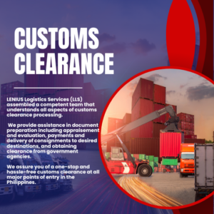 Customs Clearance