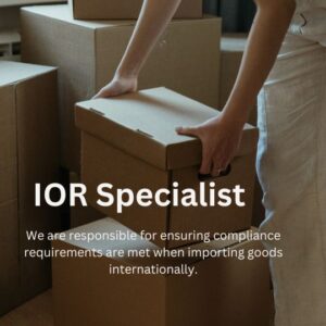 IOR Specialist