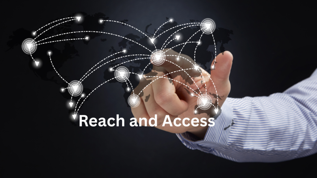 reach and access pix